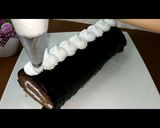 Foto langkah ke 9 dari resep Bolu gulung coklat.