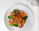 Foto langkah ke 4 dari resep Tumis Aneka Sayur.