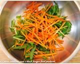 黑木耳焗烤生菜沙拉吐司．柯媽媽の植物燕窩食譜步驟3照片