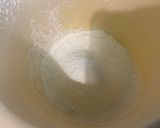 Une image de l'étape 8 de Gâteau fondant aux coings.