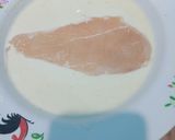 Foto langkah ke 3 dari resep Chiken Katsu Paket Komplit ala Hokben.