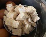 Foto langkah ke 1 dari resep Botok Tahu Tempe.
