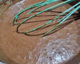 Foto del paso 2 de la receta: TORTA Húmeda DE CHOCOLATE Y DULCE DE LECHE ❤️