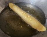 A picture of step 3 of Fafda Jalebi - Gujarati Style - Dussehra Special.