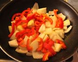 Foto del paso 1 de la receta: Chochan a la criolla