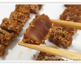 Foto del paso 7 de la receta: Tataki de atún