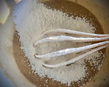 Foto del paso 4 de la receta: Bizcocho de mermelada de nísperos