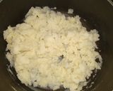 Foto del paso 1 de la receta: Ñoquis rellenos de jamón y queso