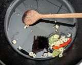 櫛瓜鮪魚檸檬意大利麵的食譜步驟2照片