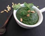 Foto del paso 3 de la receta: Palak Paneer sin queso