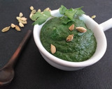 Foto del paso 3 de la receta: Palak Paneer sin queso
