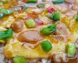 Foto langkah ke 6 dari resep Nasi Telur Hongkong.