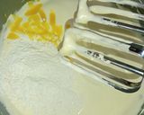 Foto langkah ke 2 dari resep Zebra cake.