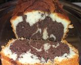 Foto del paso 4 de la receta: Budín marmolado