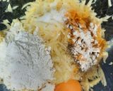 عکس مرحله 4 از دستور پای سیب زمینی مغزدار