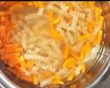 টমেটো গাজর পাস্তা (tomato gajar pasta recipe in Bengali) রেসিপি ধাপ - 1 ছবি