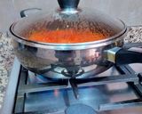 Foto del paso 14 de la receta: Muslos de pollo en bolsa al horno en salsa de tomate confitado
