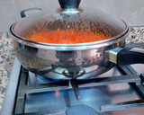 Foto del paso 14 de la receta: Muslos de pollo en bolsa al horno en salsa de tomate confitado