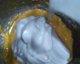 Foto langkah ke 3 dari resep Topo Map chiffon cake.