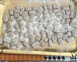 Foto del passaggio 4 della ricetta Gnocchi al grano saraceno