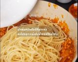 รูปขั้นตอนการทำที่ 4 ของ สปาเกตตี้ฮาโลวีน