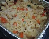 Foto langkah ke 9 dari resep Macaroni Schotel Rice Cooker.