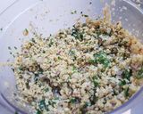 Foto del paso 1 de la receta: Falafel