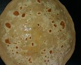 A picture of step 5 of Aloo paratha.