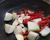 Foto langkah ke 3 dari resep Ayam Kung Pao Homemade Rasa Resto.