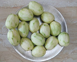 आम का मुरब्बा (Aam ka murabba recipe in Hindi) रेसिपी चरण 2 फोटो