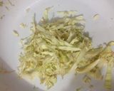 Foto langkah ke 3 dari resep Tumis Jamur Tiram Pedas Manis.