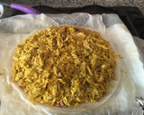 Foto del paso 20 de la receta: Pastella de pollo بسطيلة بالدجاج