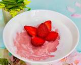 Cara Membuat 308 Bubur Sumsum Strawberry 4