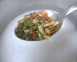 Foto del paso 1 de la receta: Sopa crema de calabaza (vegana)