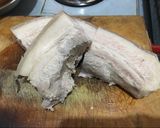 รูปขั้นตอนการทำที่ 2 ของ หมูกรอบ จากหม้อทอดไร้น้ำมัน