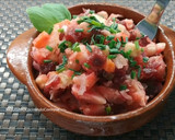 Foto del paso 5 de la receta: Vinegret (Ensalada de la vinagreta), ensalada rusa de remolacha