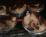 Foto langkah ke 5 dari resep Baked Banana Bread Choco (mpasi).