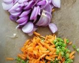 சேமியா கிச்சடி(SEMIYA KICHDI RECIPE IN TAMIL) ரெசிபி ஸ்டேப் 1 புகைப்படம்