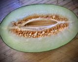Foto del paso 2 de la receta: Crema fría de melón con jamón (en Thermomix)