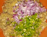 A picture of step 7 of Chicken cutlets with kehwa.