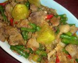 Foto langkah ke 6 dari resep Krengsengan Ati Ampela.