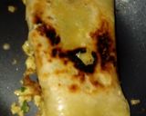 A picture of step 8 of Martabak / Murtabak.
