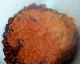 Foto del paso 17 de la receta: Alubias moradas al estilo británico, baked beans con mi toque