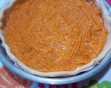 Foto del paso 5 de la receta: Galette salada de calabaza y peras!!!