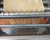Darástészta házitésztából recept fázis 3 fotója