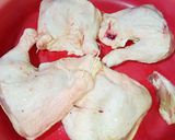 Foto langkah ke 1 dari resep Gulai Ayam (Ayam Gule Lomak).