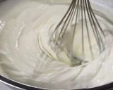 A picture of step 1 of Chocolate frozen dessert.