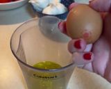 Foto del paso 12 de la receta: Arroz negro 🦑 con mayonesa de ajo🧄!