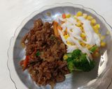 Foto langkah ke 2 dari resep Beef Teriyaki ala Hokben.