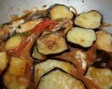 Foto langkah ke 6 dari resep Sarden Kaleng Terong Pedas.